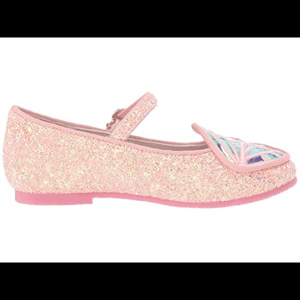⭐️Host Pixk⭐️ NIB! SOPHIA WEBSTER MINI Butterfly Ballerina 10 11 - Picture 7 of 11